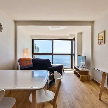 Appartement Au Pied De La Plage, Vue Imprenable Sur La Mer Les Sables-dʼOlonne Eksteriør billede