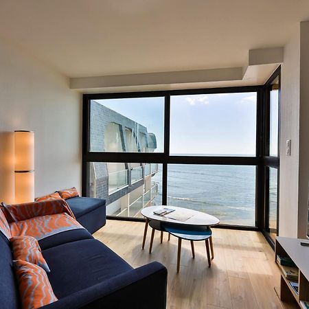 Appartement Au Pied De La Plage, Vue Imprenable Sur La Mer Les Sables-dʼOlonne Eksteriør billede