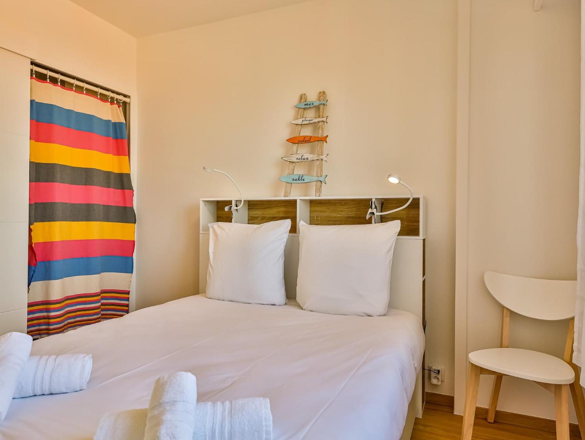 Appartement Au Pied De La Plage, Vue Imprenable Sur La Mer Les Sables-dʼOlonne Eksteriør billede