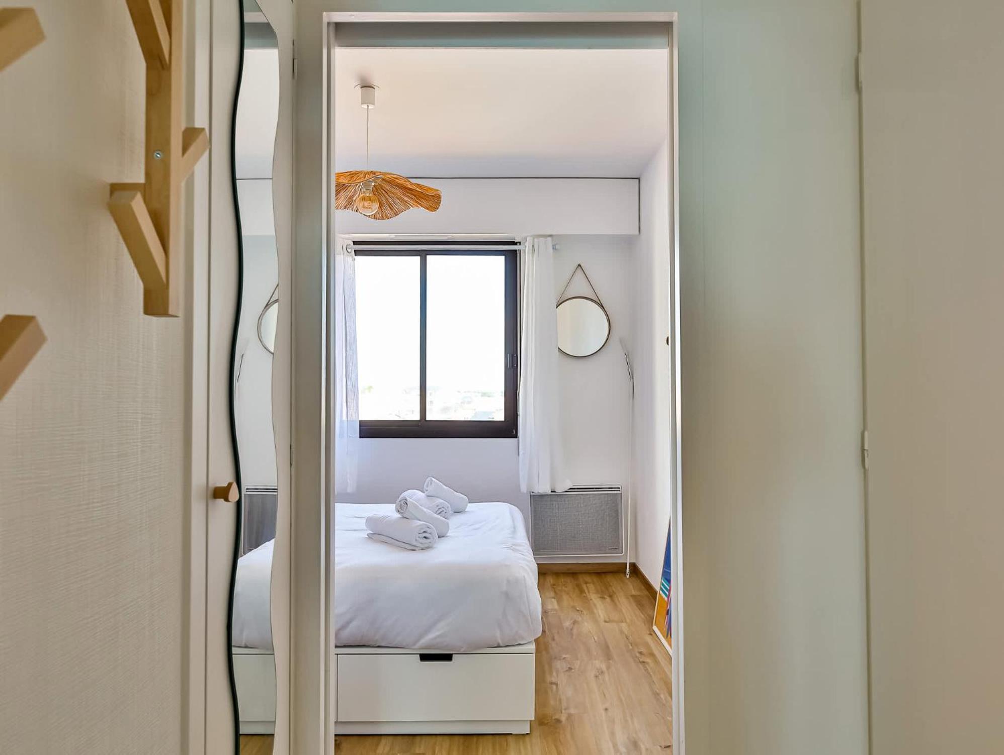 Appartement Au Pied De La Plage, Vue Imprenable Sur La Mer Les Sables-dʼOlonne Eksteriør billede