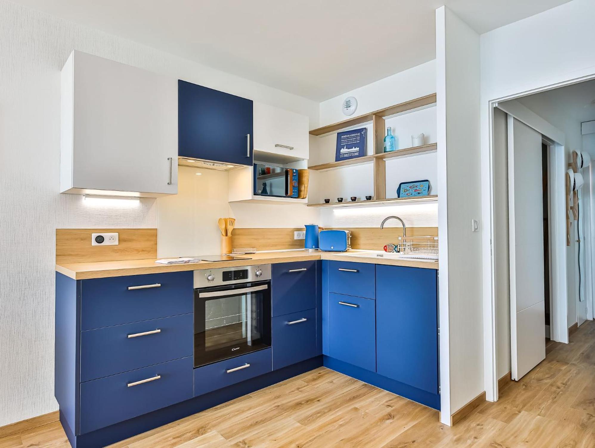 Appartement Au Pied De La Plage, Vue Imprenable Sur La Mer Les Sables-dʼOlonne Eksteriør billede