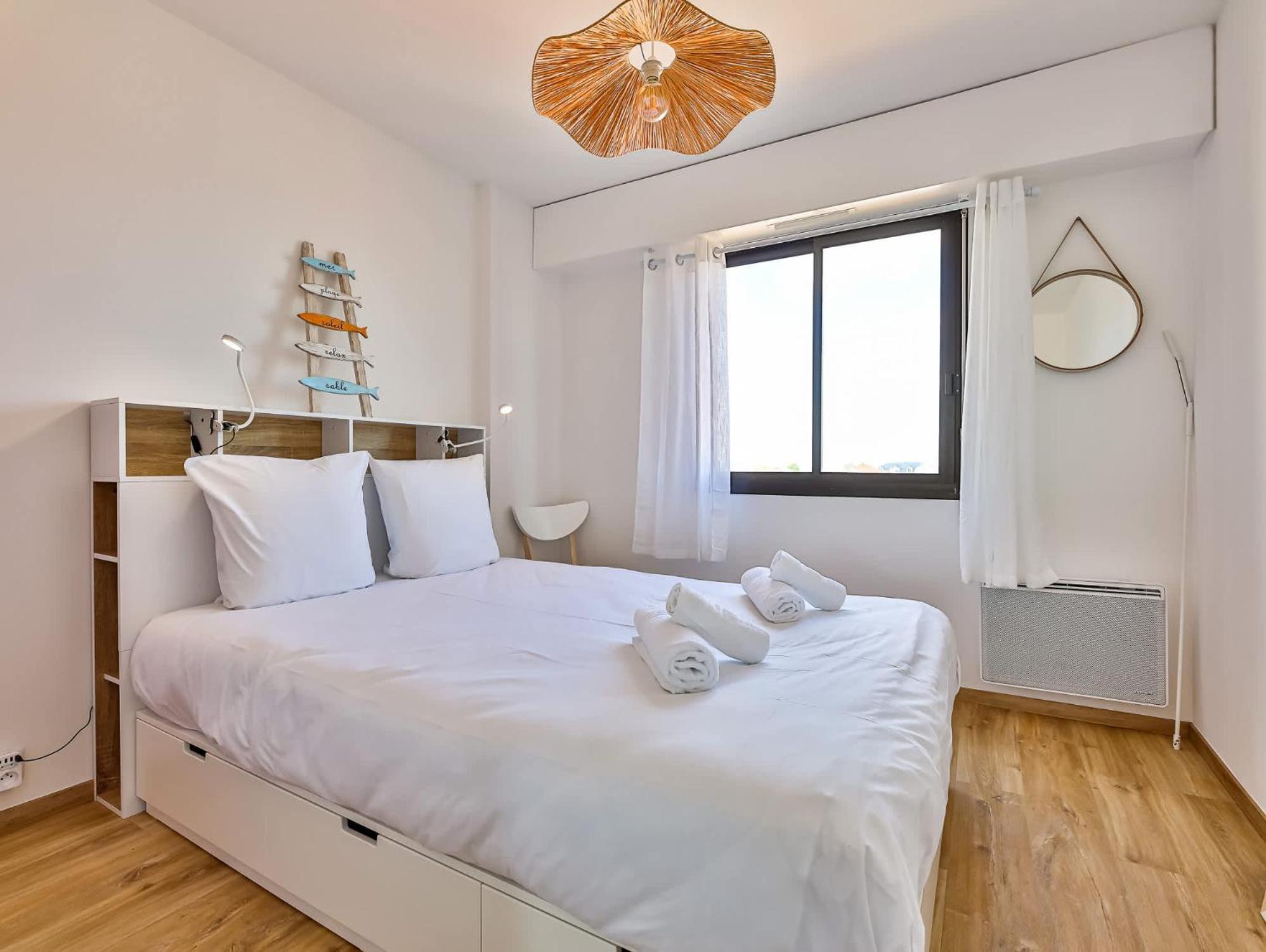 Appartement Au Pied De La Plage, Vue Imprenable Sur La Mer Les Sables-dʼOlonne Eksteriør billede